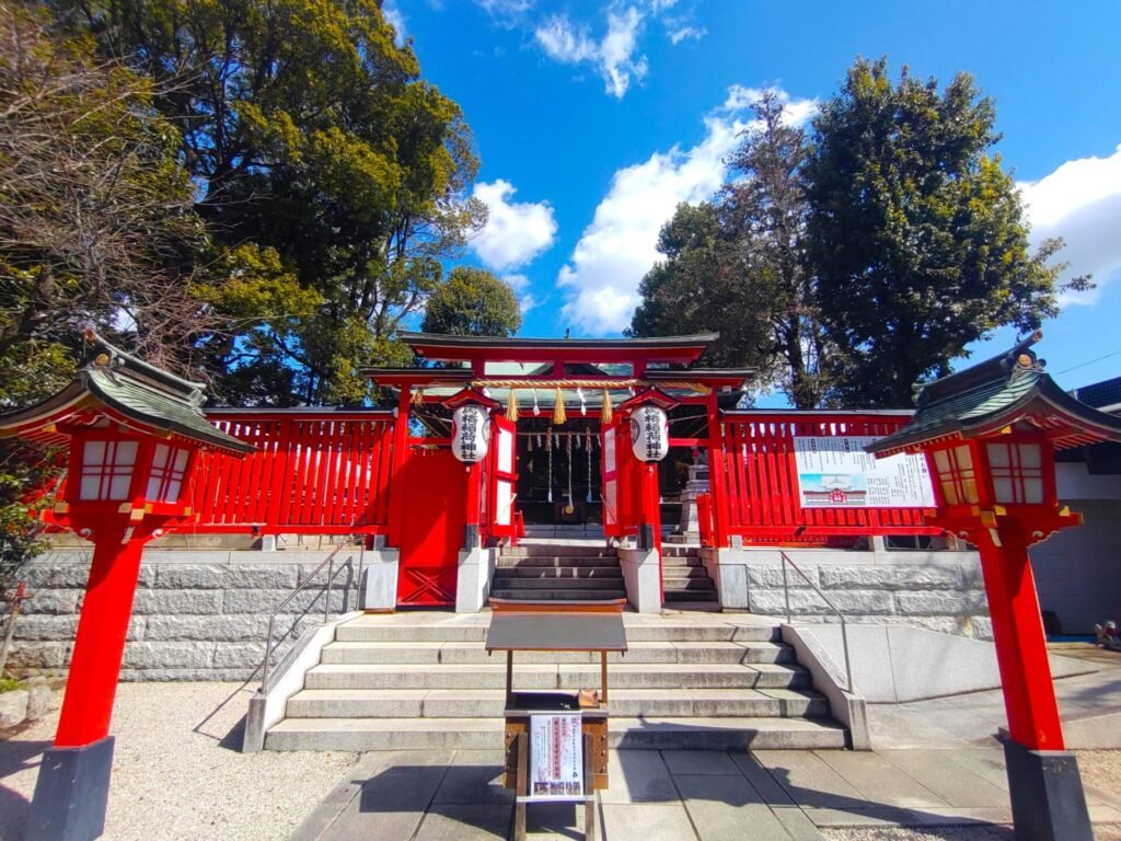 ⛩️ 마바시 이나리 신사(마바시이나리진자) 이미지 7